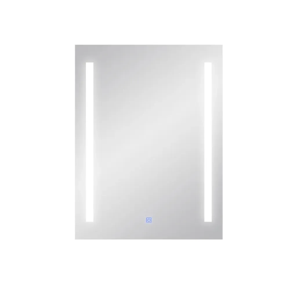 GPL1103 VITTA ESPEJO LED 80X60 VERTICAL TOUCH GAIL (95949) - LUZ BLANCA