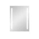 GPL1103 VITTA ESPEJO LED 80X60 VERTICAL TOUCH GAIL (95949) - LUZ BLANCA