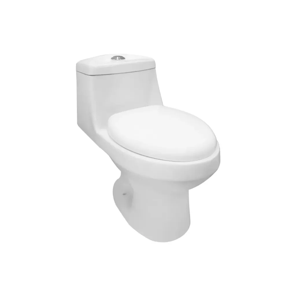 GPL1107 VITTA INODORO GARDA BLANCO DUALFLUSH - ONEPIECE