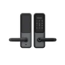GPL1115 SAATEK CERRADURA INTELIGENTE BLACK (H3B-TBW) - MANIJA