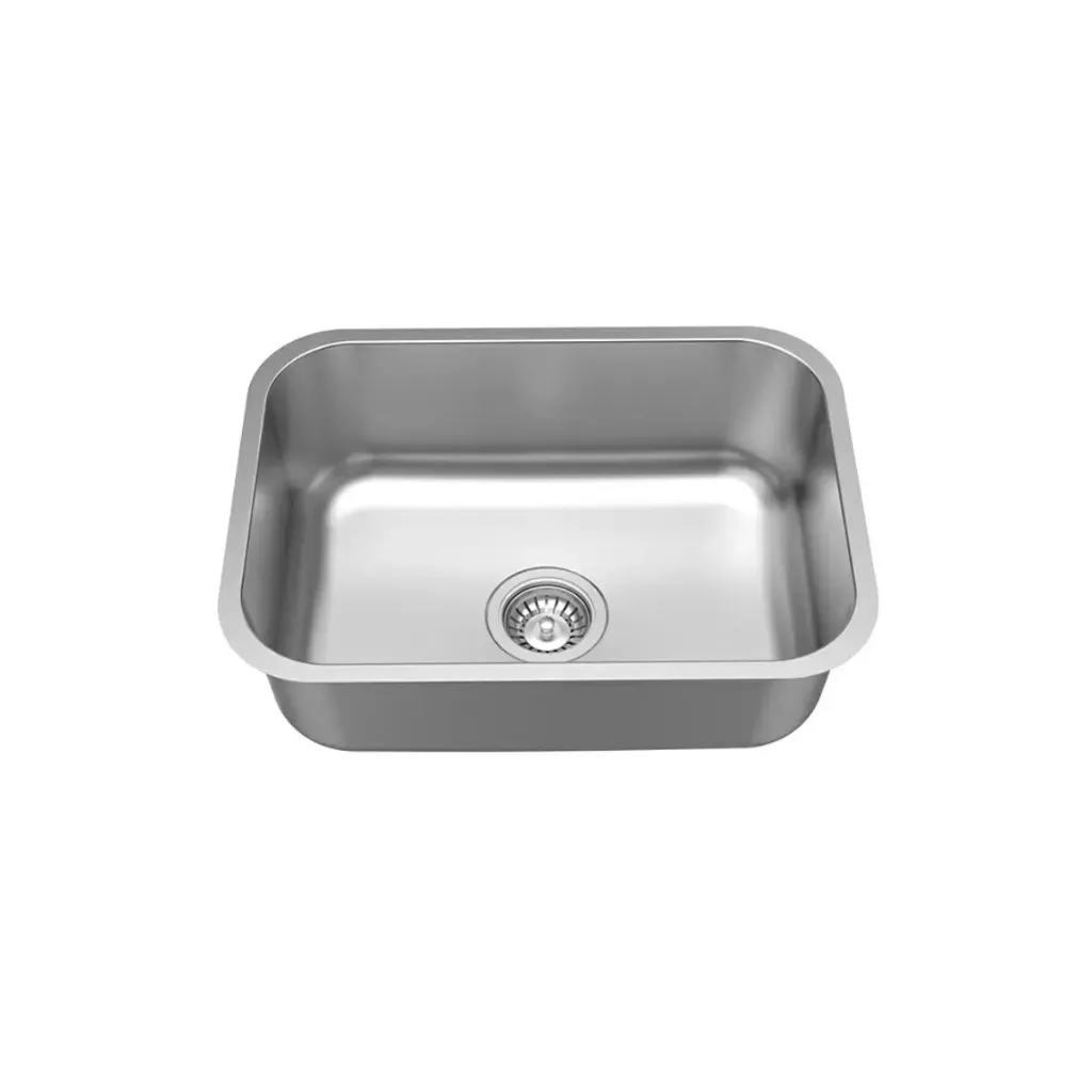 GPL1118 YETKA POCETA SIMPLE 58X45CM BAJO TOPE - NIQUELADO SILVER (125496)