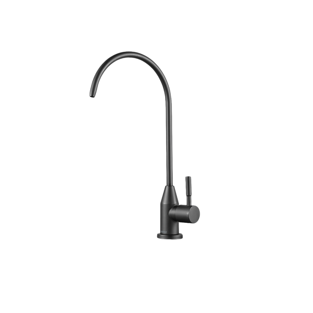 GPL1141 YETKA GRIFERIA PURIFICADOR FRIA NEGRO MATE (125340LK)