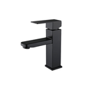GPL1150 AKUA GRIFERIA BAÑO BAJA MEZCL T/MODENA 18CM - BLACK (EC28B) - NEGRO MATE
