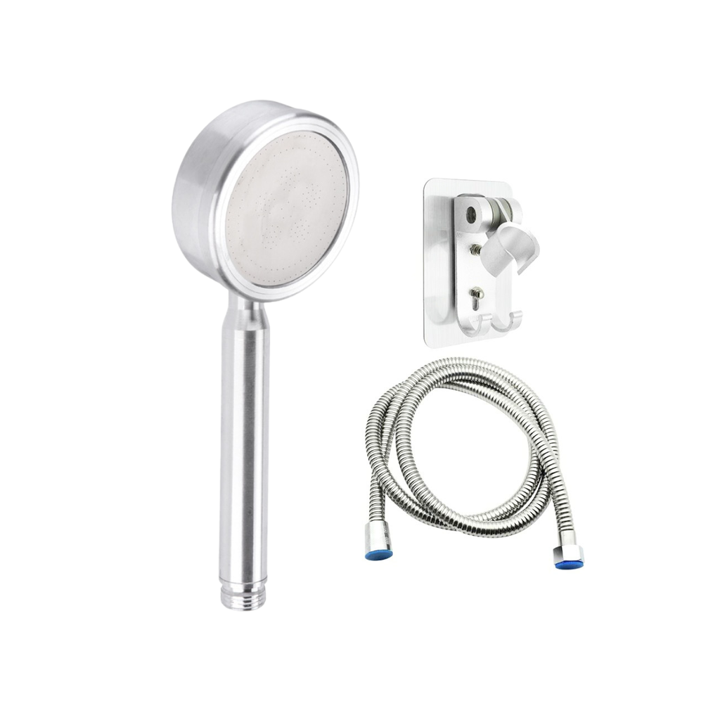 GPL1148 LONCHAM CABEZAL P/DUCHA MANO CROMADO (6820)