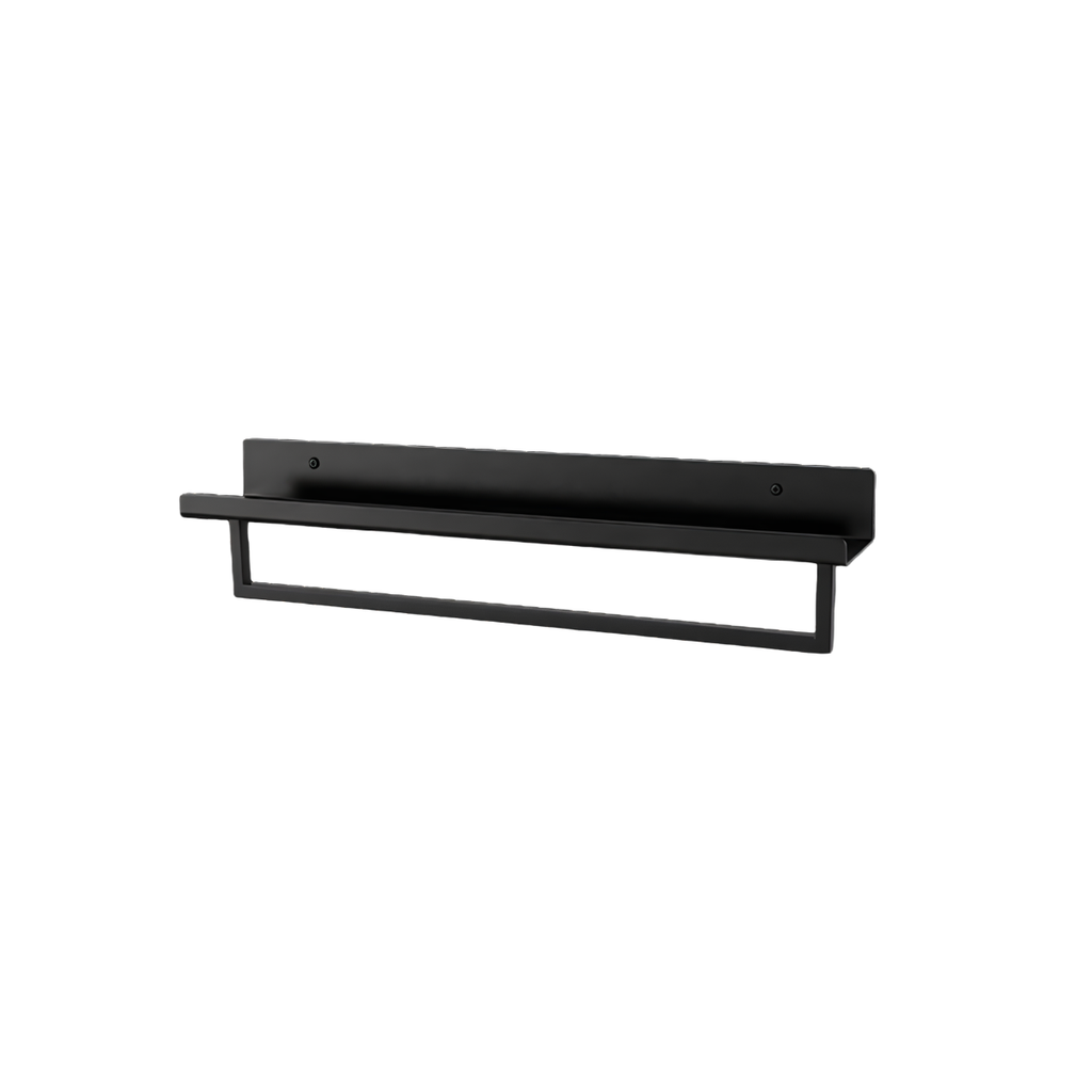 GPL1156 BEELEE TOALLERO PREM MULTIUSO DUBAI BLACK - NEGRO MATE