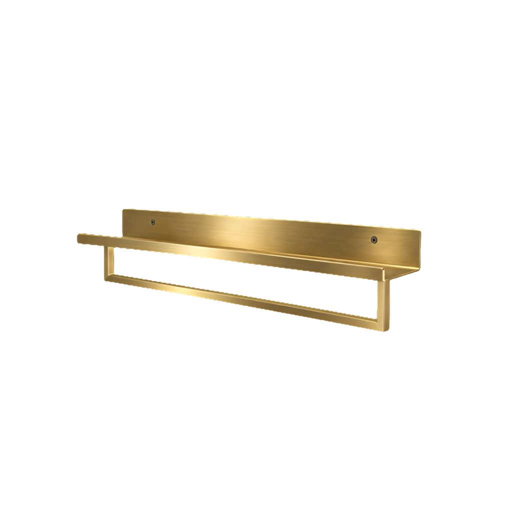 GPL1157 BEELEE TOALLERO PREM MULTIUSO DUBAI GOLD - DORADO MATE