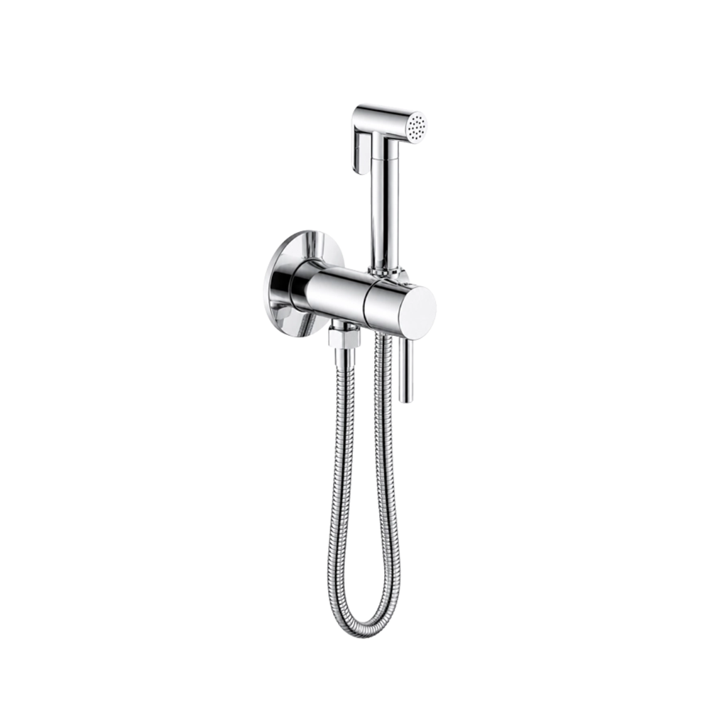 GPL1161 BEELEE BIDET MEZCL LUXOR SILVER P/BAÑO - CROMADO