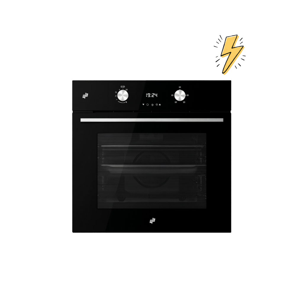 GPL1040 BEELEE HORNO ELECTRICO EMPOTRAR QUANTUM BLACK - 220V